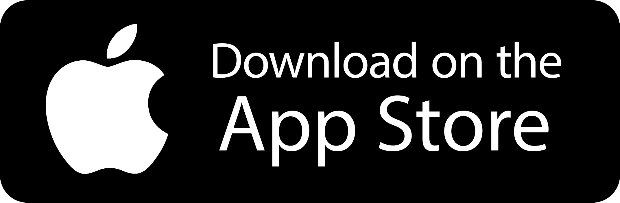 App Store Button transparent - Text 2 Floss